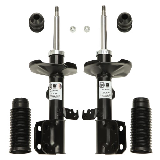 16K002003 - Амортизатори бампери передній лівий правий toyota corolla verso (zer_ zze12_ r1_)