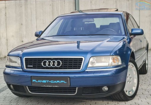 Audi A8 D2 Sedan 3.3 TDI 225KM 2000
