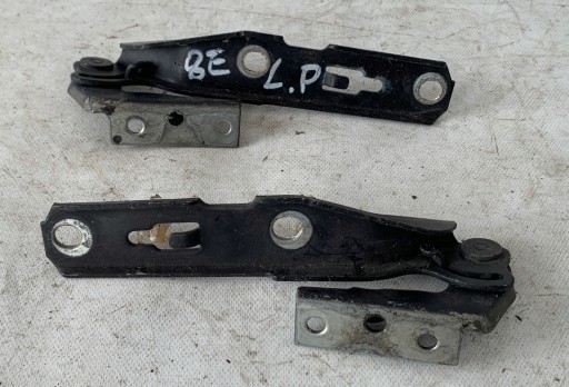 # hinge bonnets right + left AUDI A4 B6 B7