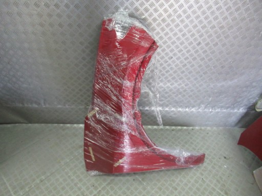 Правое переднее крыло vw id4 в цвете без покраски lc3j