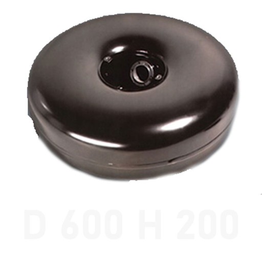 БАК БАЛЛОН LPG В КОЛЕСЕ 49L 630/200 BORMECH 2022