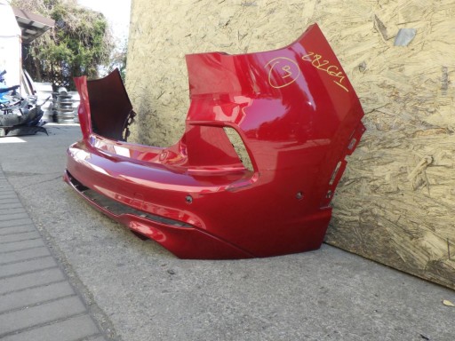 FORD KUGA MK3 III 3 ST LINE 19- bumper rear