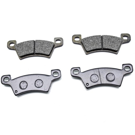 MMART002451 - Колодки задние Microcar MC1 MC2 2006+