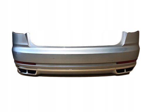 AUDI A8 4N D5 Stoßstange heck LZ7G