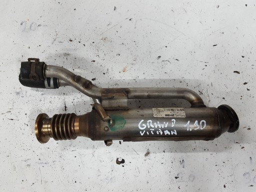 8200426934 - SUZUKI GRAND VITARA II 1.9 DDIS РАДІАТОР ВИХЛОПНИХ ГАЗІВ