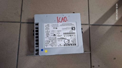 čitač navigacije Renault Kadjar 281153182R