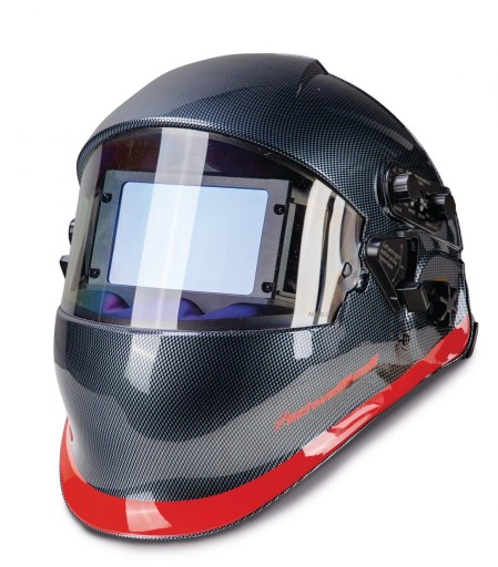 Самозатемняющийся сварочный шлем 100 x 65 мм