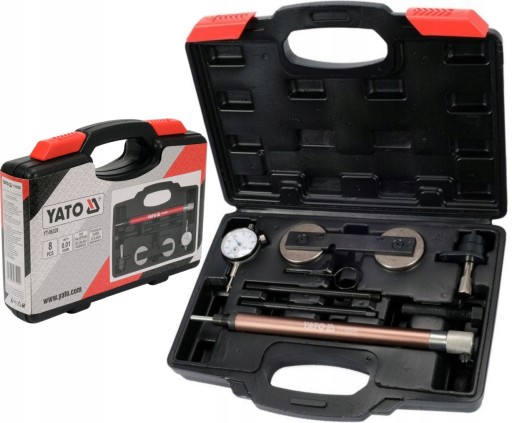 YATO КОМПЛЕКТ ФІКСАТОРІВ ГАЗОРОЗПОДІЛУ VAG FSI / TSI 8EL.