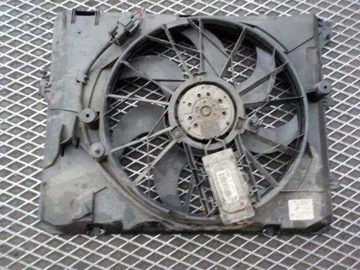 BMW 1 (E87) 2.0 D ORG fan module radiator 1137328144