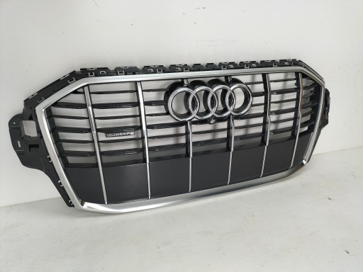 Grille/masque Grille Grille AUDI Q7 4M0 LIFT 19- QUATTRO S-LINE