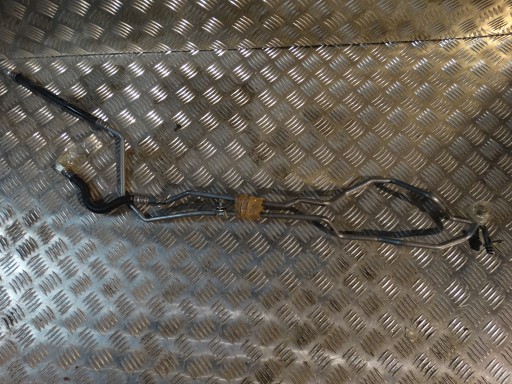 SCHLÄUCHE OIL GETRIEBE GETRIEBE MERCEDES W204 W218 1