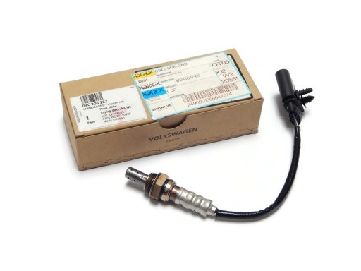 ЛЯМБДА-ЗОНД 03C906262 VW SEAT SKODA ОРИГІНАЛ ASO