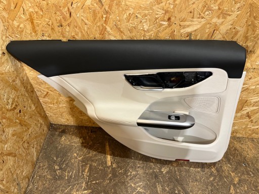 upholstery side door rear part rear left MERCEDES W206 1