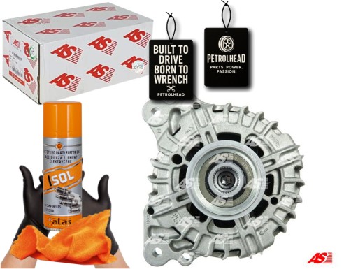 ASPA3283PR#ECS-PCP+K - Audi a1 1.6 tdi a1 1.6 tdi sportback a1 2.0 tdi mitsu #petrolhead pro+ kit4