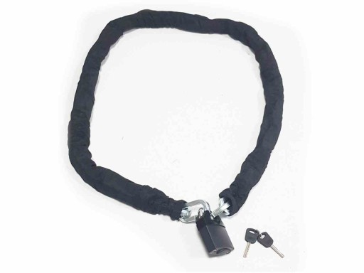 ПРОТИВОУГОННЫЙ ЗАМОК ЦЕПЬ + ЗАМОК OXF-01