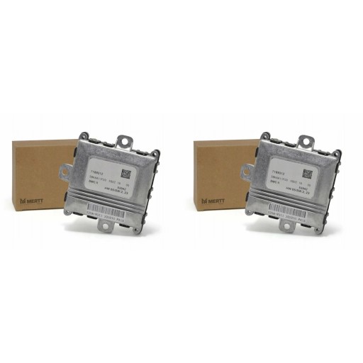 MRT-2026756 - 2x Set AFS Dynamic BMW E46 E90 E60 E61 X3 x5