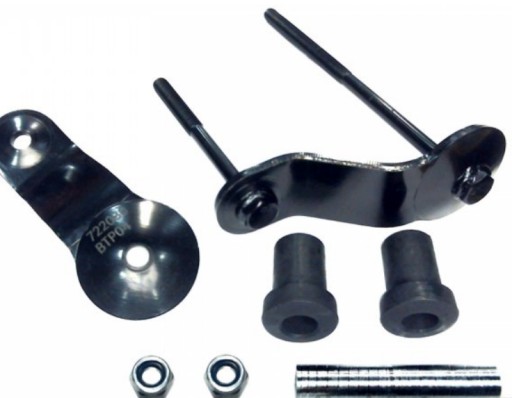 722080 - Крепление пружинной траверсы chrysler town country