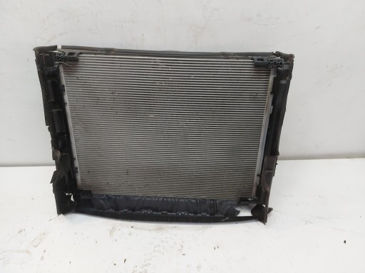Mercedes EQC 400 W293 KOMPLET der Kühler Lüfter A0999063902