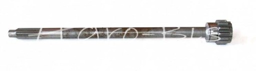 5041901/0 - ВАЛ ЗЧЕПЛЕННЯ ТА КОНДЕНСАТОР STAGE C-360ST