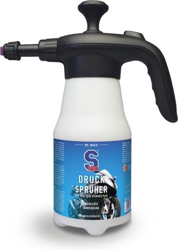 Бутылка высокого давления S100 с насосом, а / м 925МЛ