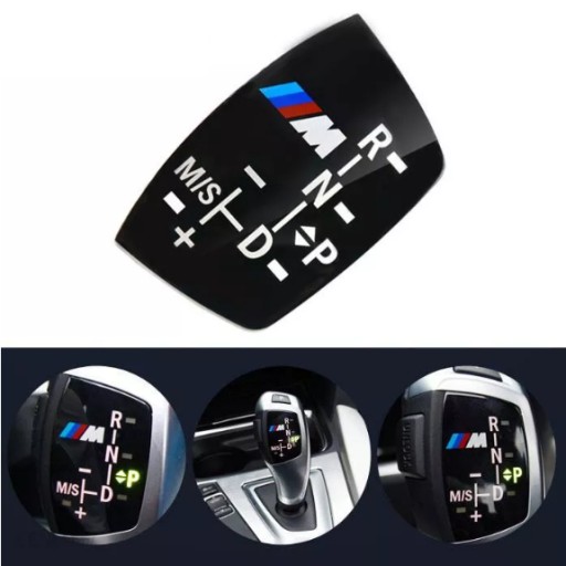 BMW X3 X5 X6 F10 F30 M PERFORMANCE накладка ручка