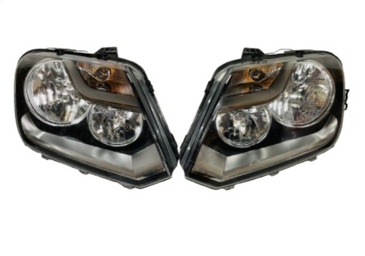 2H1941016M 2H1941015M - Vw amarok 2h1 лампа правая передняя левая в сборе 2009-2016 год