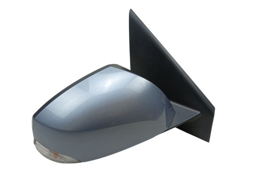 mirror right RENAULT LAGUNA III 2007-2010 8 PIN EUROPA KOD LAKIERU TERNR