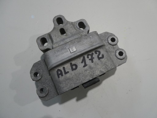 holder gearbox mounting 1K0199555Q AUDI VW SEAT