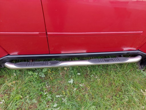 threshold STOPIEN ORUROWANIE DODGE NITRO 2.8 CRD