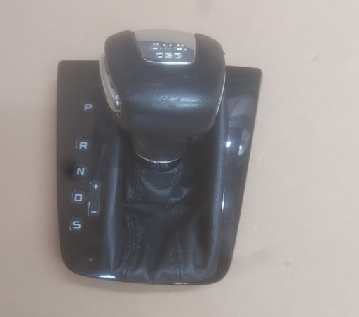 3T1713111E - SUPERB II 3T СИЛЬФОН РУЧКА ПЕРЕКЛЮЧЕНИЯ ПЕРЕДАЧ DSG 4X4