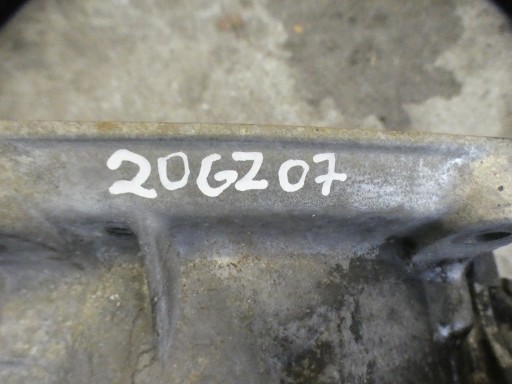 Getriebe PEUGEOT 308 2.0 HDI 20GZ07 DIESEL