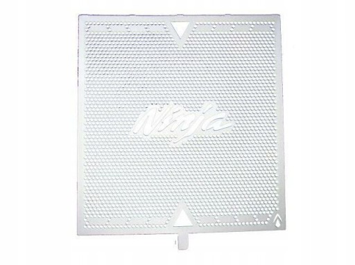 20.201.110 - MOTOJAPAN-РЕШІТКА РАДІАТОРА KAWASAKI ZX - 10R NINJA