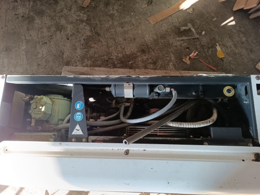 AGREGAT complete CARRIER XARIOS 350 2015R R404A
