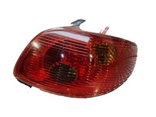 light rear right PEUGEOT 206 LIFT 2002