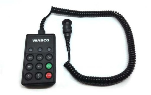 3348230 - ПУЛЬТ ДИСТАНЦІЙНОГО КЕРУВАННЯ MAN DAF SCANI