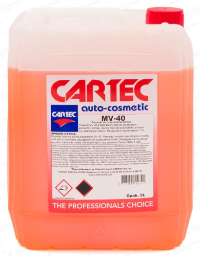 Cartec MV-40 5L
