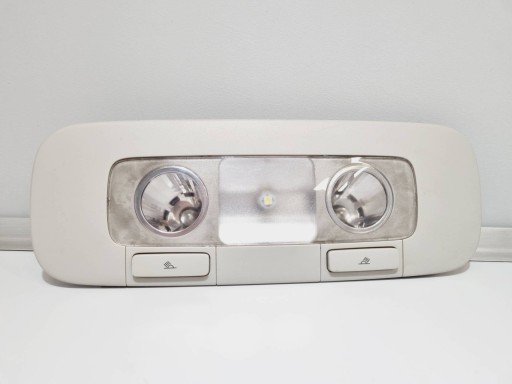 light oswietlenie cabs front Skoda Superb 2 facelift 3T 2014 3T0947291A