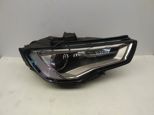 2012r + Audi A3 8V reflektor light front right XENON + LED 8V0941006C