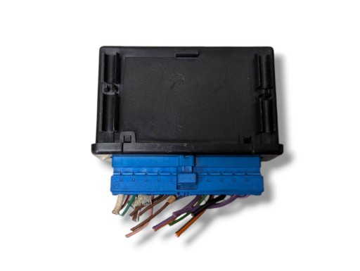 relay Jaguar XJ 2 XJ40 1993 DBC10008