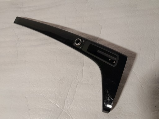 AUDI A4 B9 Moulage DEKOR TUNELU BLACK PIANO 8W1863969H