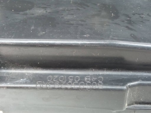 lock door left front EU 805036293R Dacia Duster II (2017-2024)