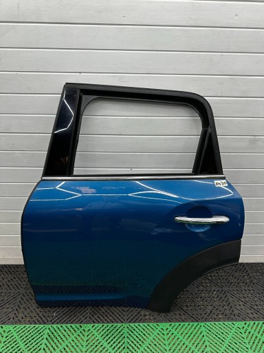 door rear. rear part side left Mini Cooper Countryman R60