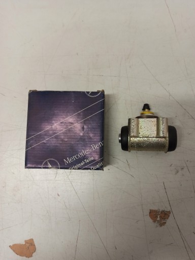 Тормозной цилиндр MERCEDES MB100 W631 A6314200018 ASO ORG