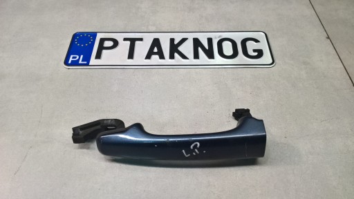 handle DZWI left front VOLVO V50 2.0 136KM