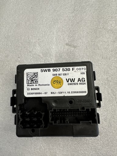 5WB907530F 5WB907530F - !шлюзовий модуль 5wb907530f!