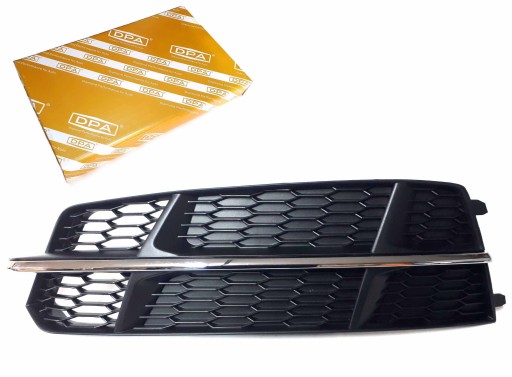 88071854902 - Решетка бампера левая AUDI A6 16-18 S-LINE