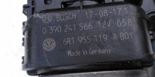 VW UP CITIGO MII mehanizam brisača 1S1955023C