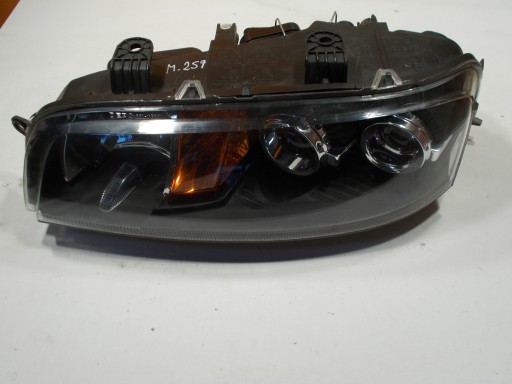 light left front REFLEKTOR left FIAT PUNTO II 08-661-1132L DEPO LADNA