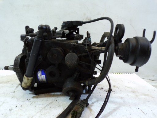 injection pump VOLKSWAGEN VOLVO 1.9 TD R8448B031A LUCAS (K2)