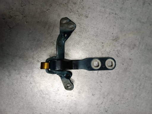 7318691 - BMW X6 F16 петля люка задня ліва